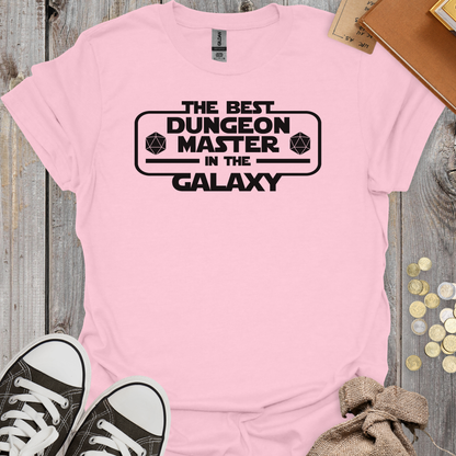 The Best Dungeon Master In The Galaxy