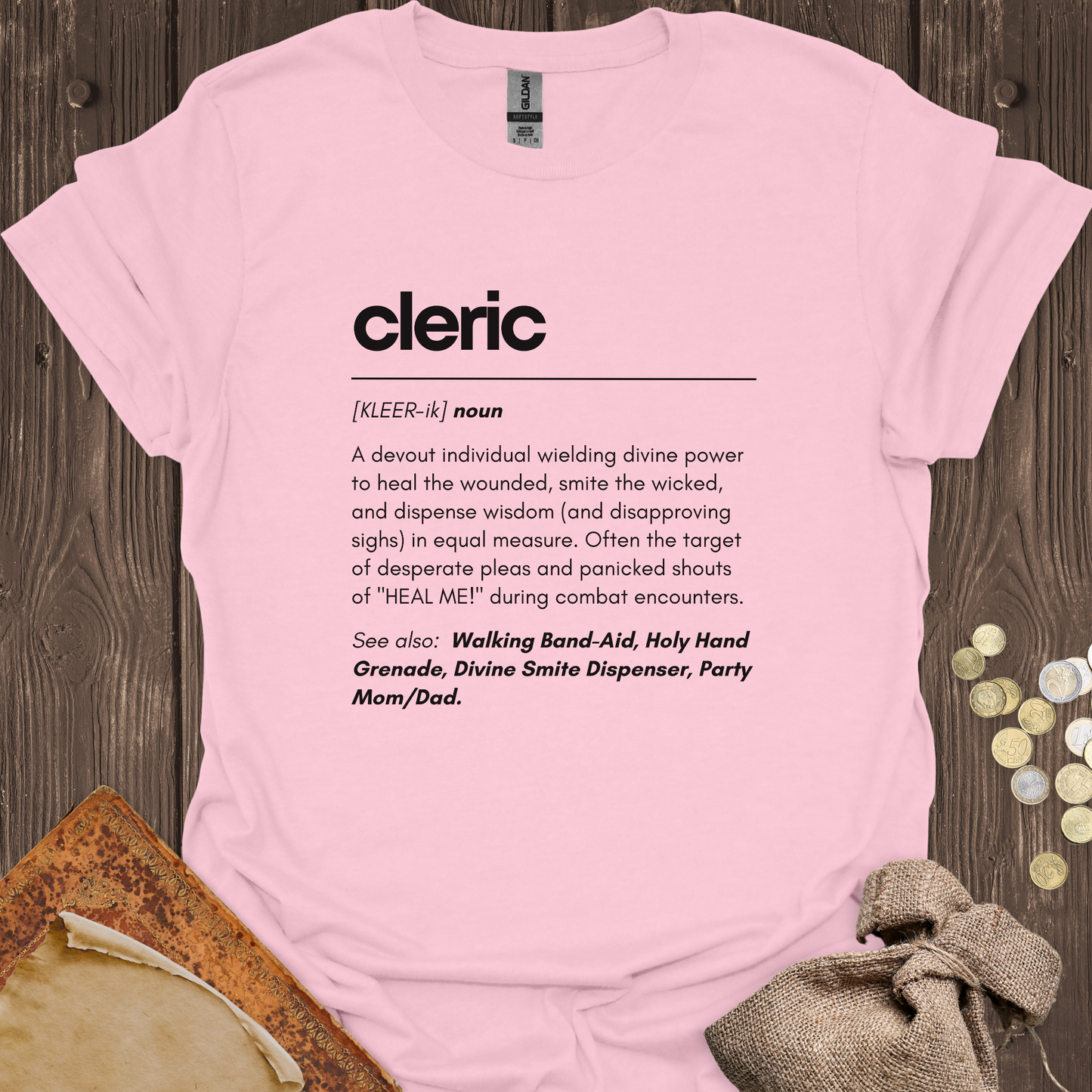 Dictionary Definition Cleric