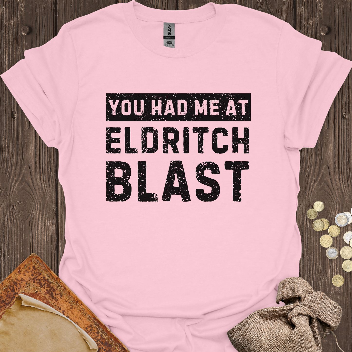 You Had Me At Eldritch Blast