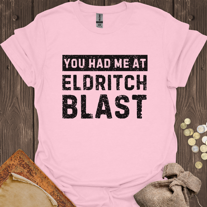 You Had Me At Eldritch Blast