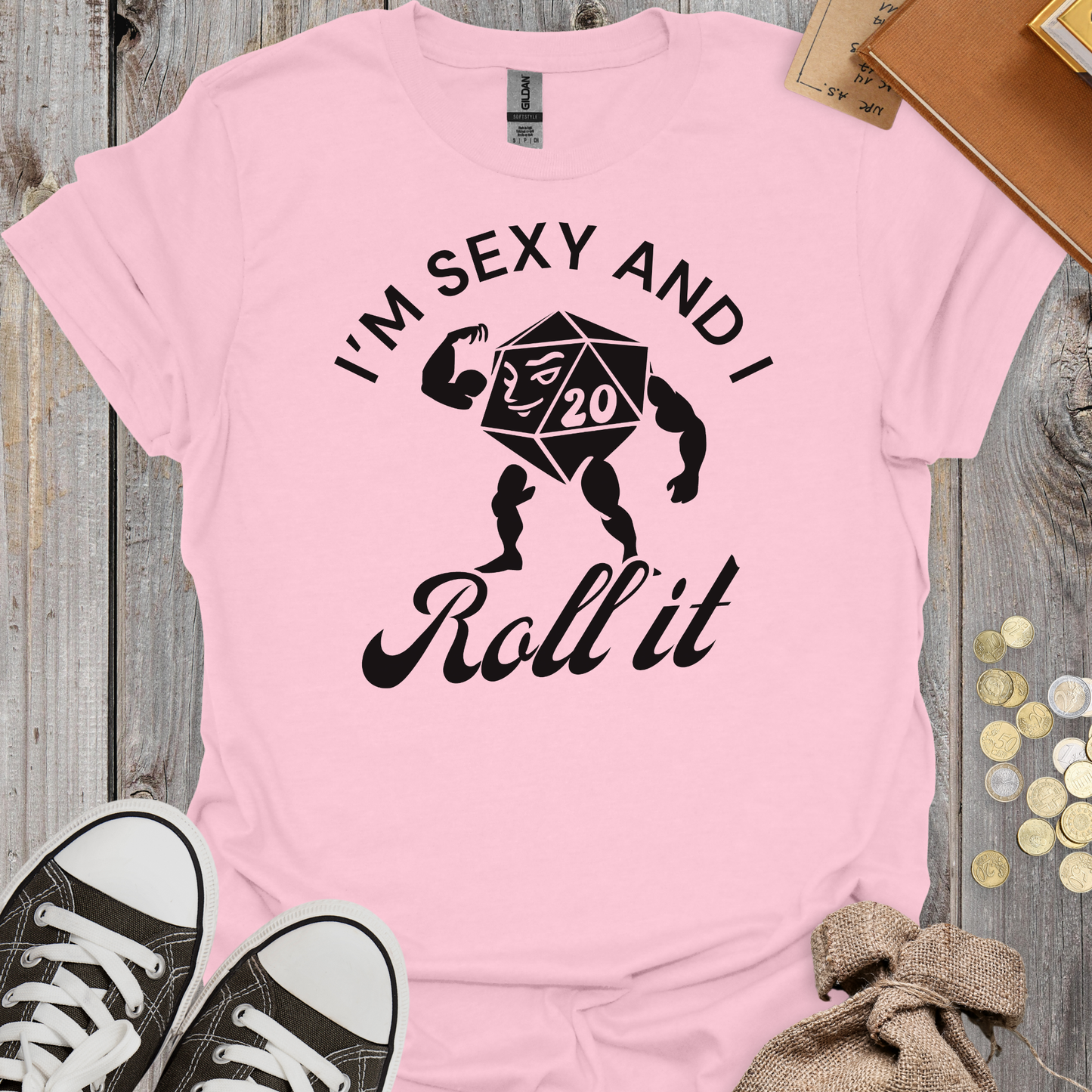 I'm Sexy and I Roll It