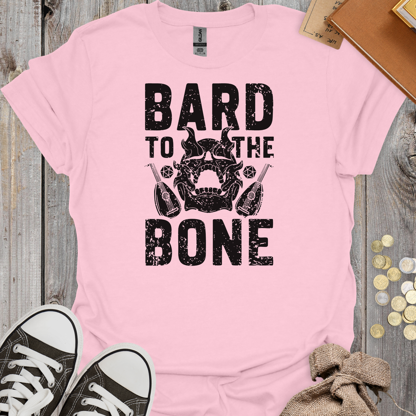 Bard To The Bone