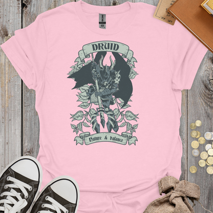 Druid Nature & Balance