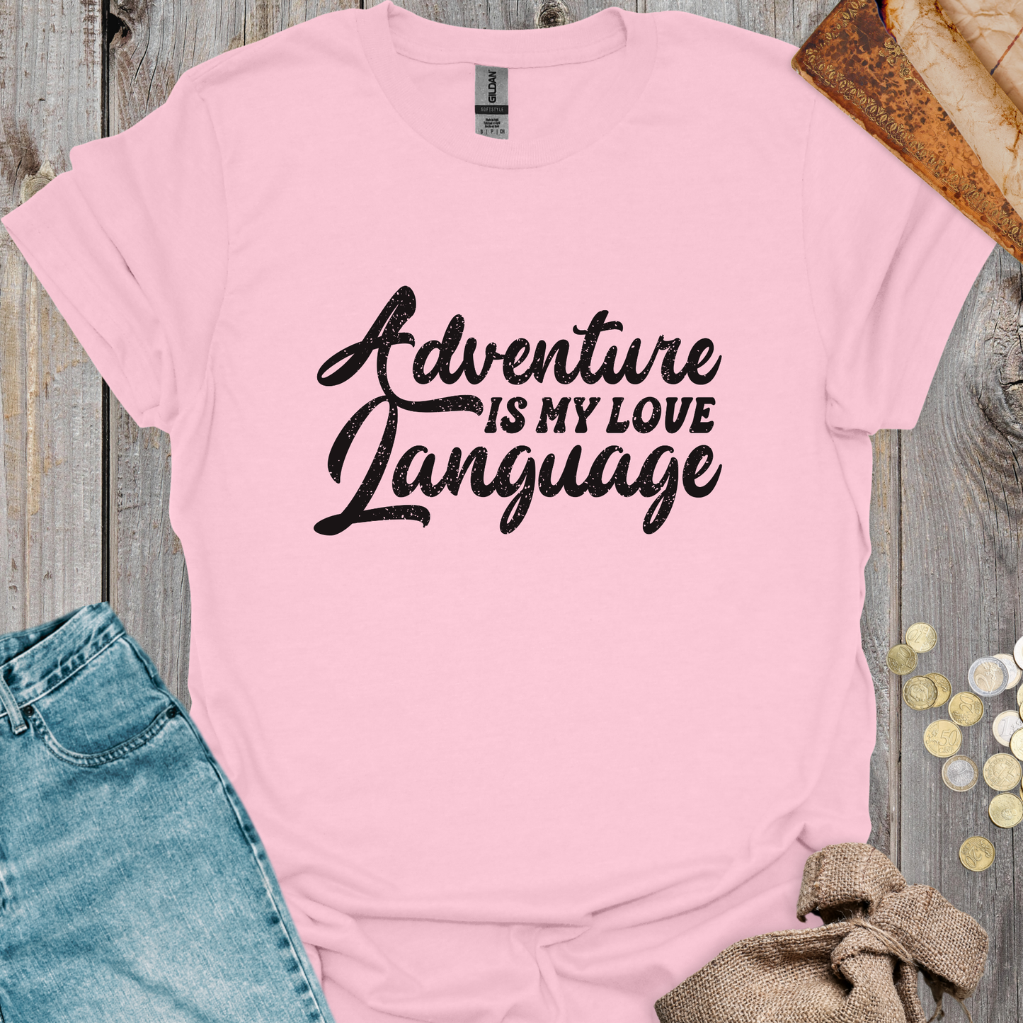 Adventure Is My Love Language