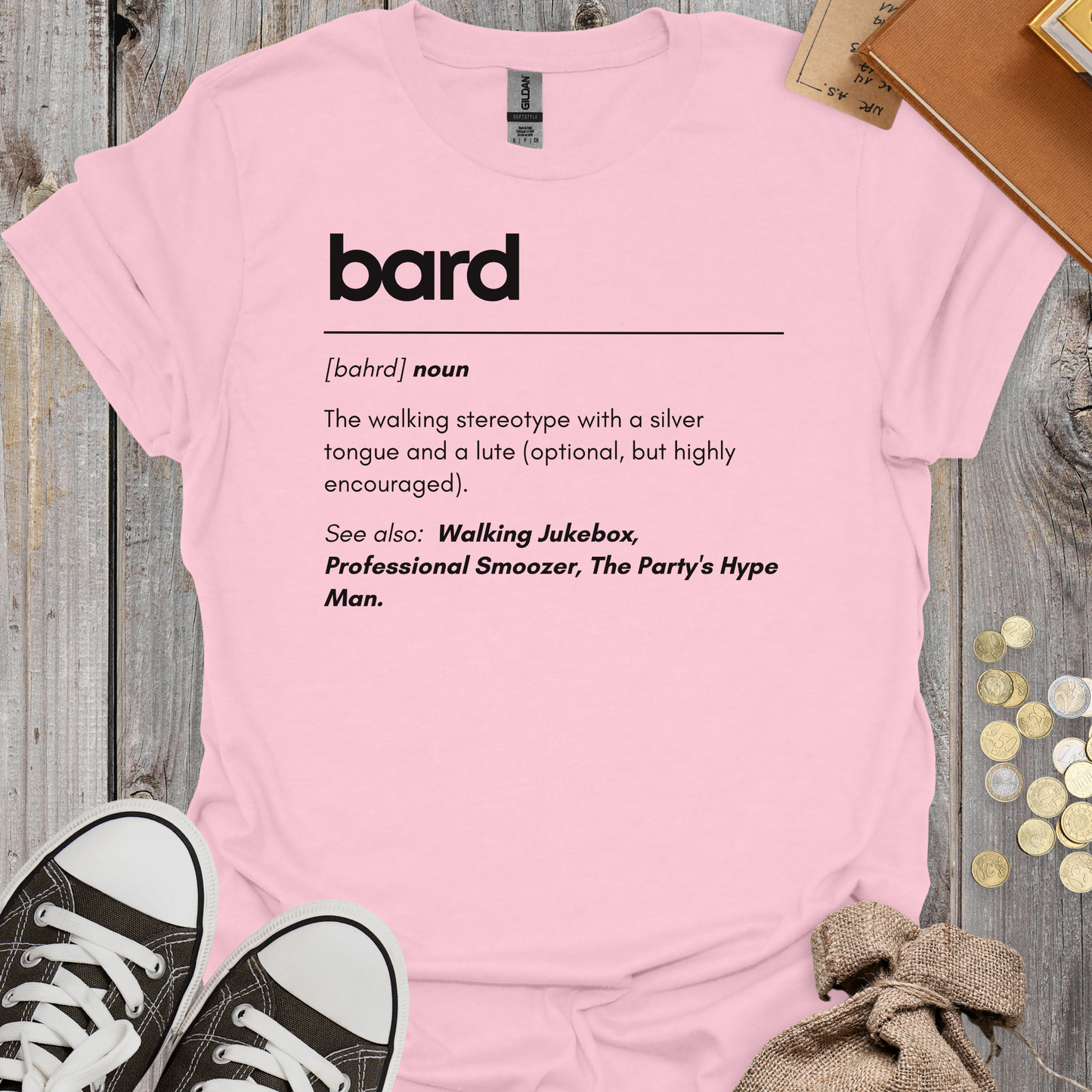 Dictionary Definition Bard