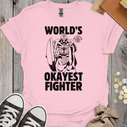 World's Okayest Fighter