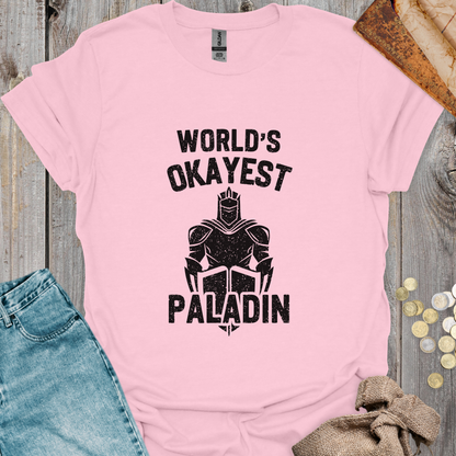 World's Okayest Paladin