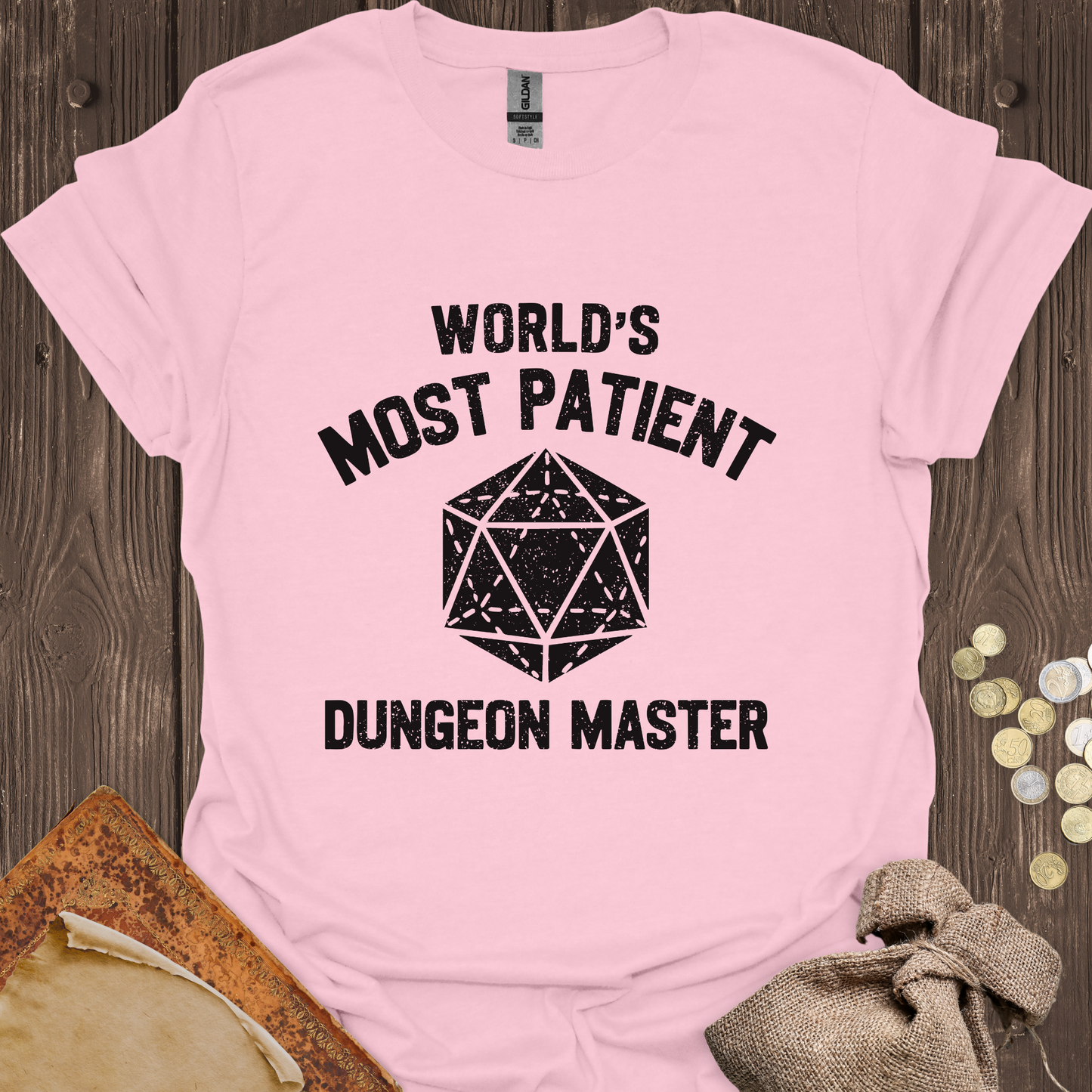 World's Most Patient Dungeon Master