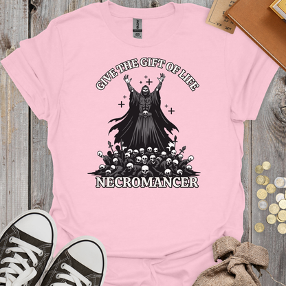 Give The Gift Of Life Necromancer