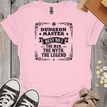 Dungeon Master The Man The Myth The Legend