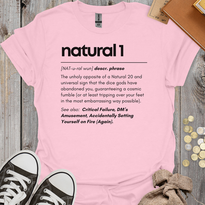 Dictionary Definition Natural 1