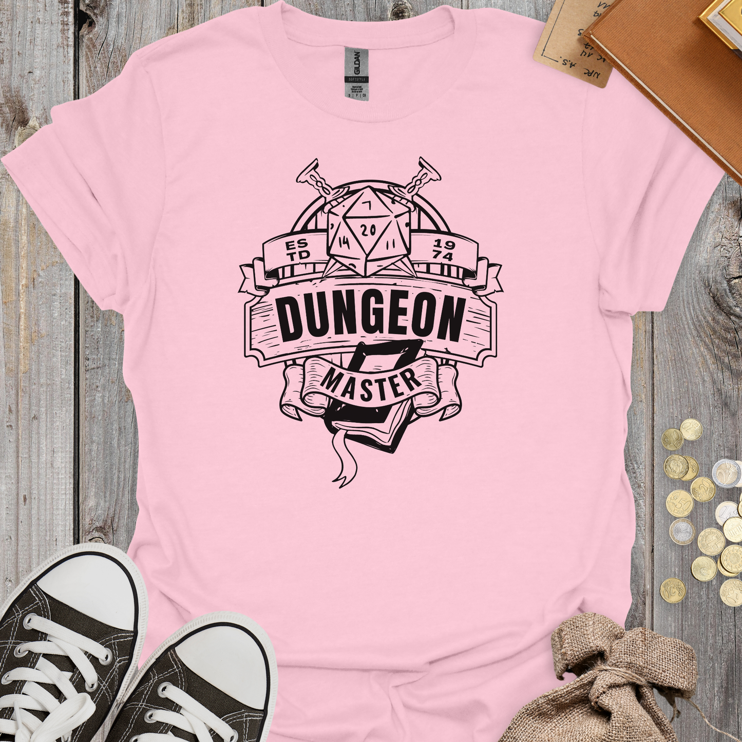 Dungeon Master Tee