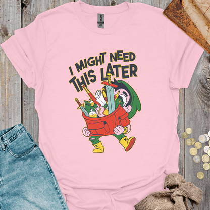 I Might Need This Later