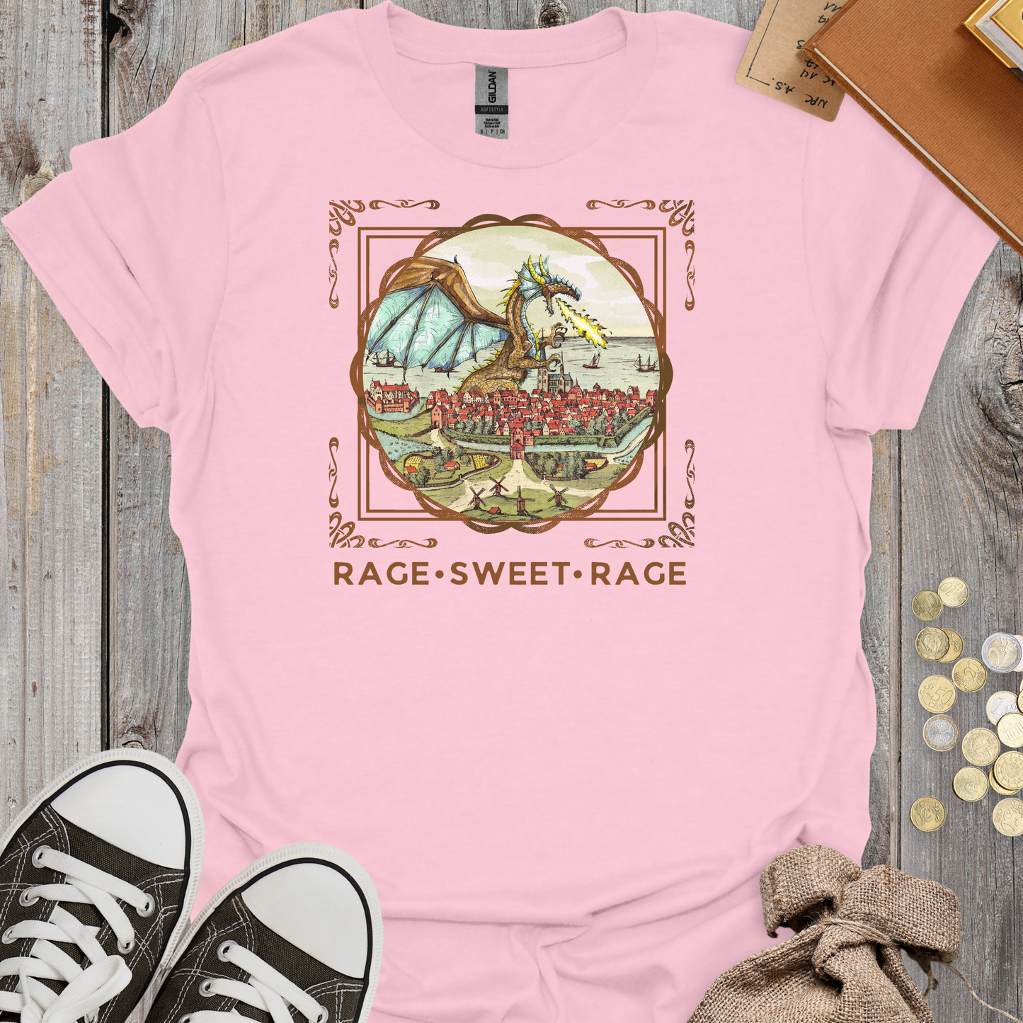 Rage Sweet Rage