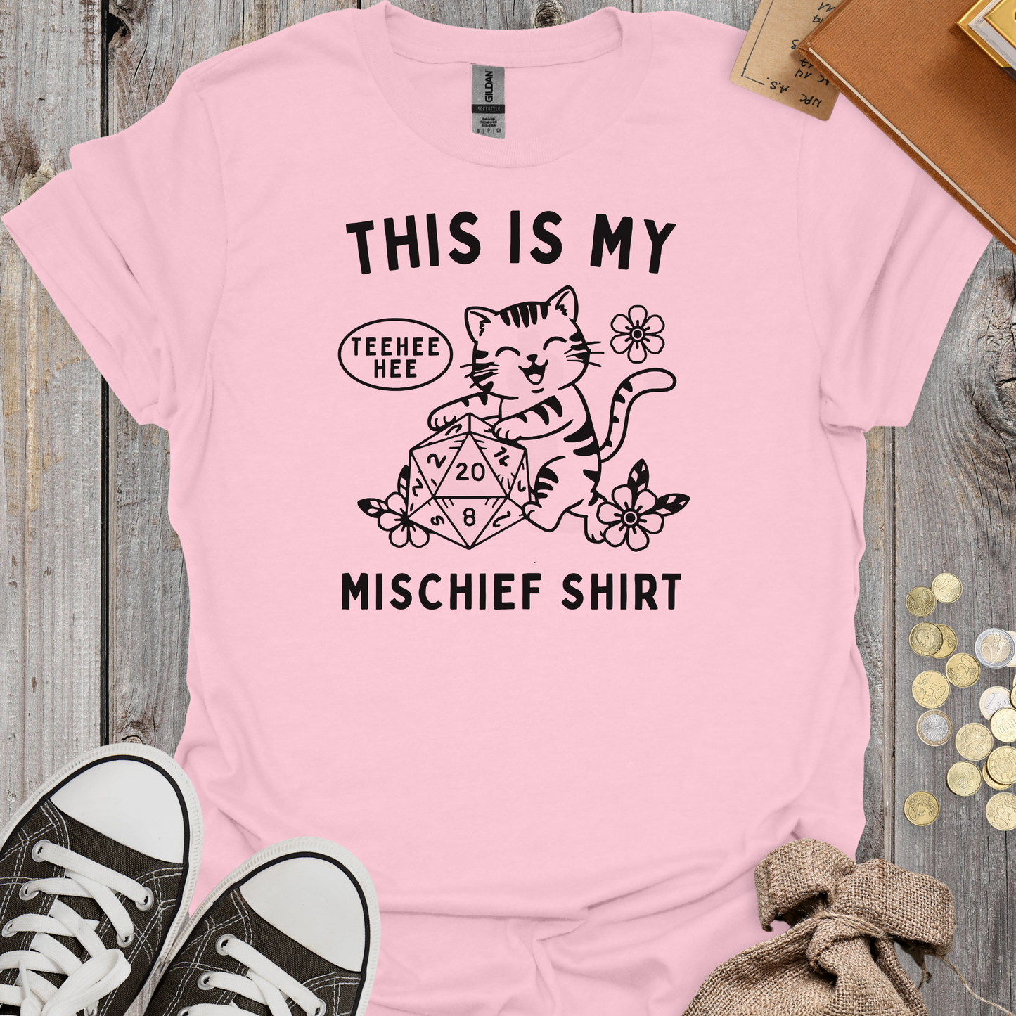 This Is My Mischief Shirt