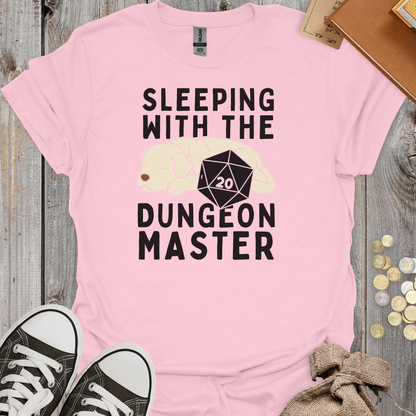 Sleeping With the Dungeon Master