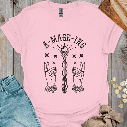 A-mage-ing