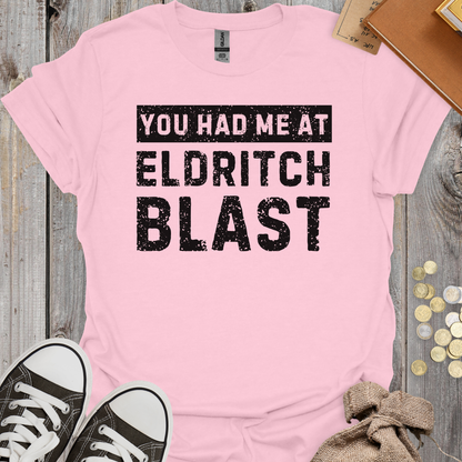 You Had Me At Eldritch Blast