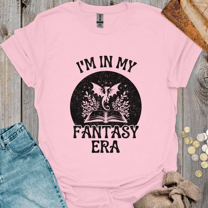 I'm In My Fantasy Era
