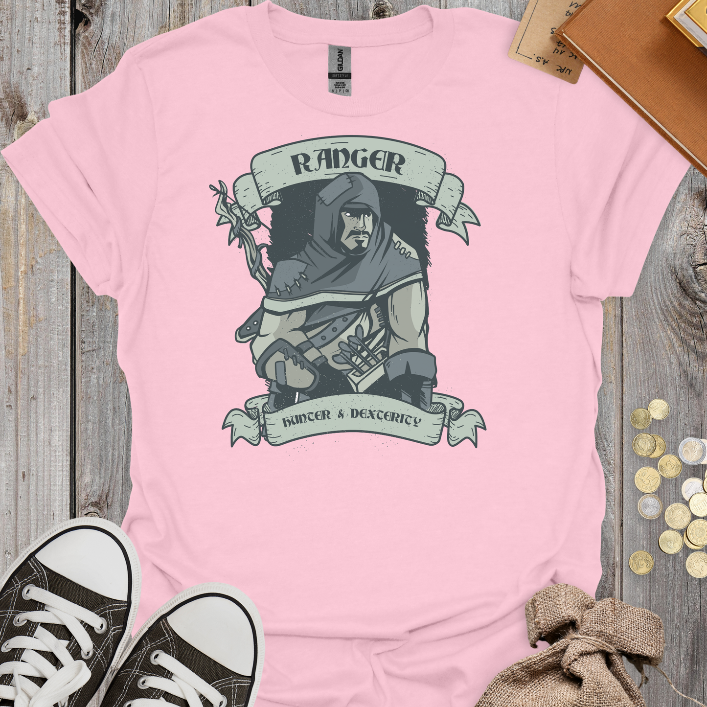 Ranger Hunter & Dexterity