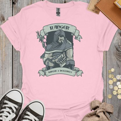 Ranger Hunter & Dexterity