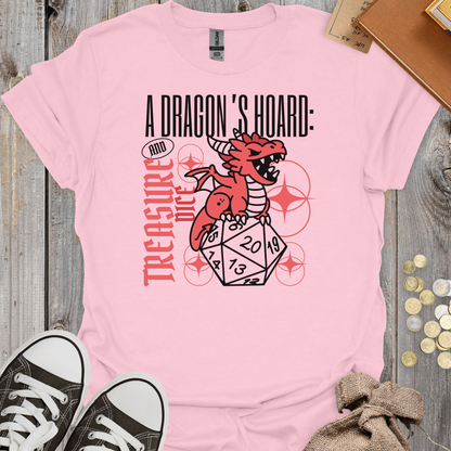 Dragon's Hoard Treasure Dice