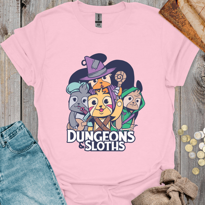 Dungeons & Sloths