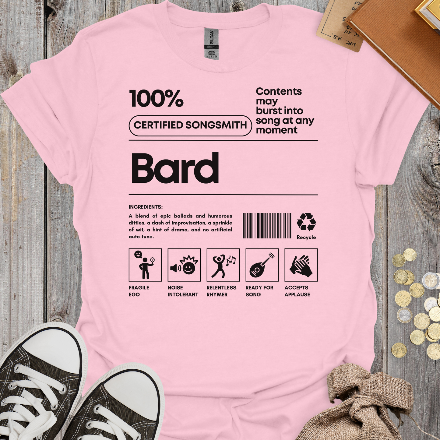 Bard Ingredients