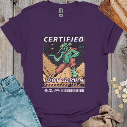 Certified Loot Goblin