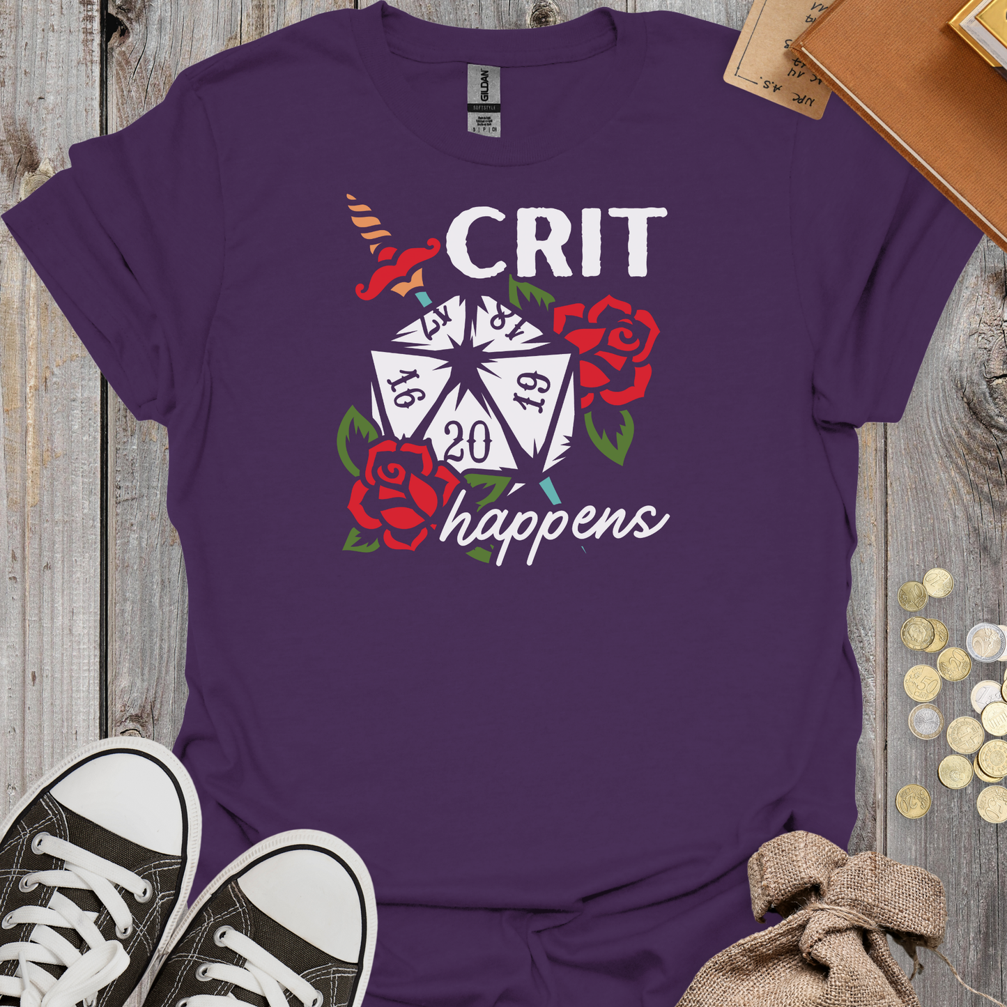 Crit Happens