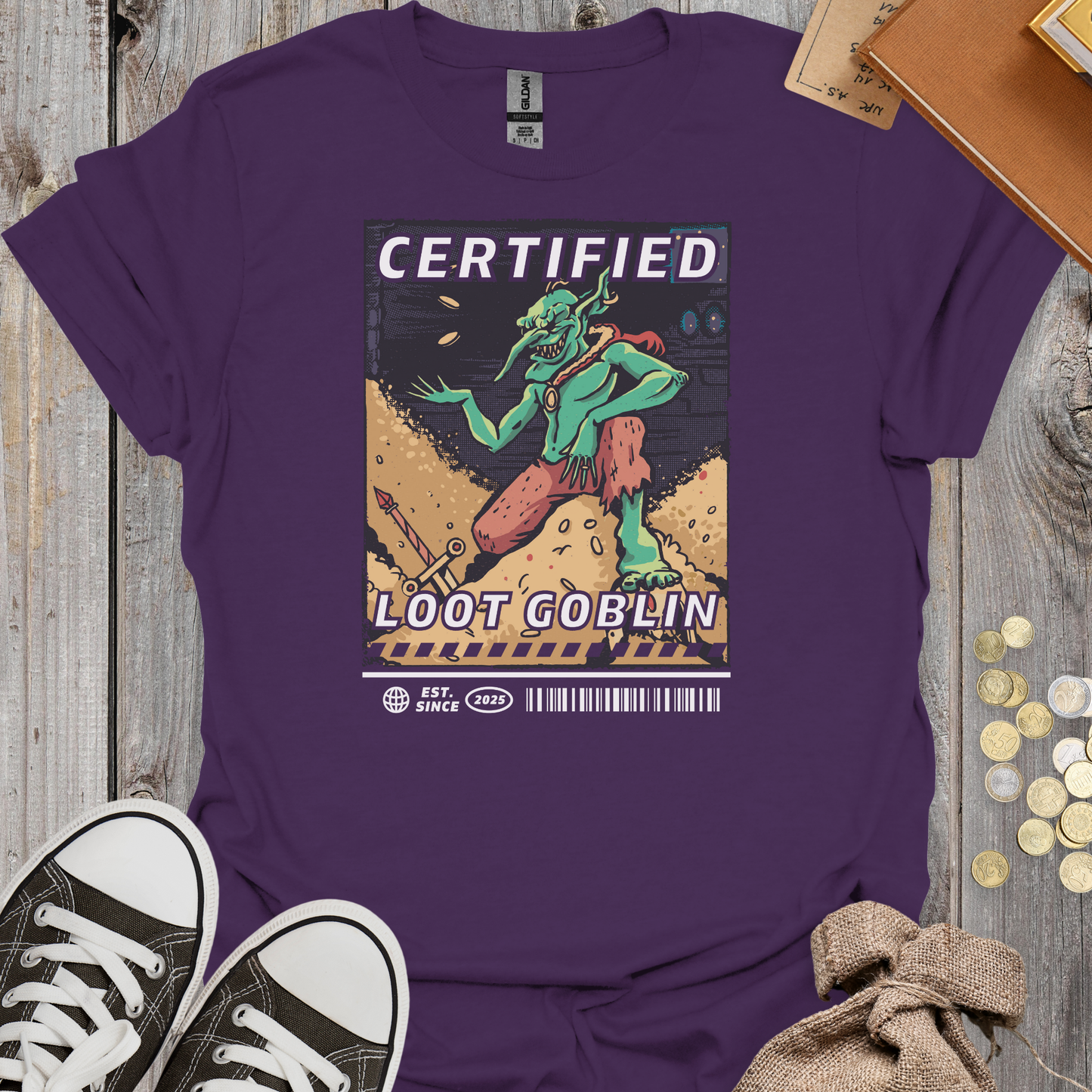 Certified Loot Goblin