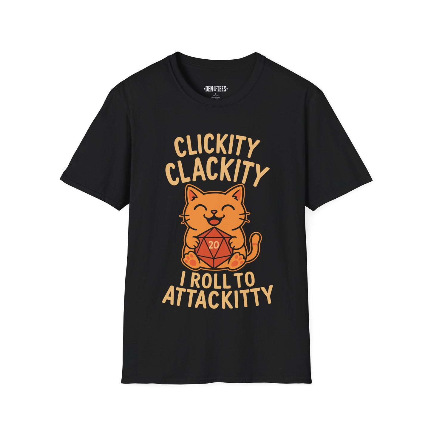 Roll To Attackitty