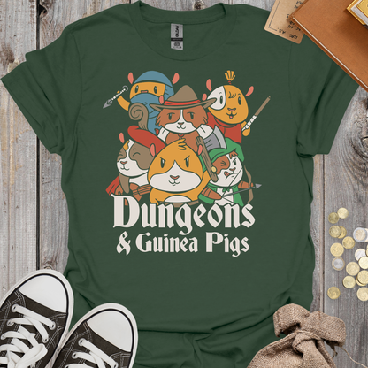 Dungeons & Guinea Pigs