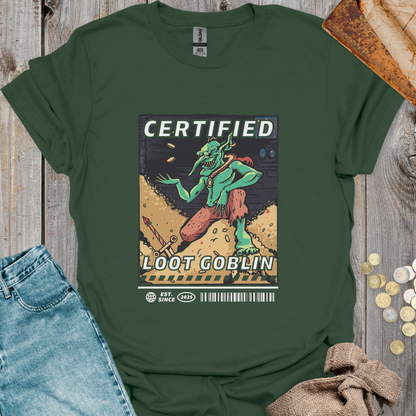 Certified Loot Goblin