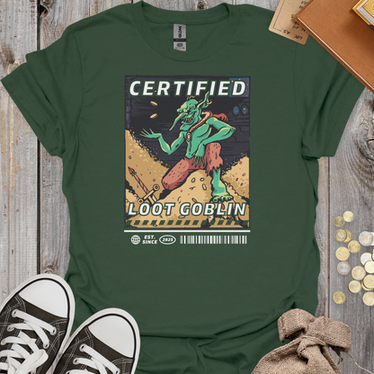 Certified Loot Goblin