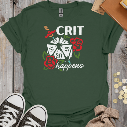 Crit Happens