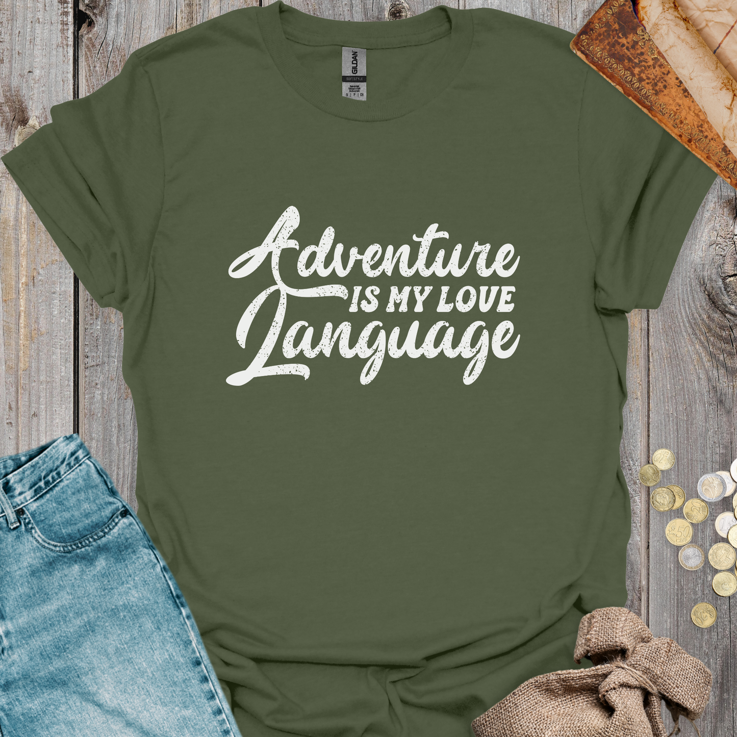 Adventure Is My Love Language