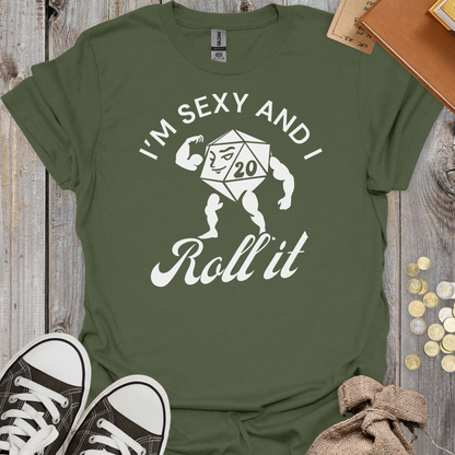 I'm Sexy and I Roll It