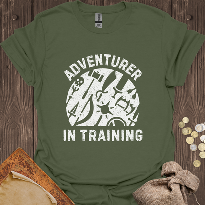 Adventurer In Training