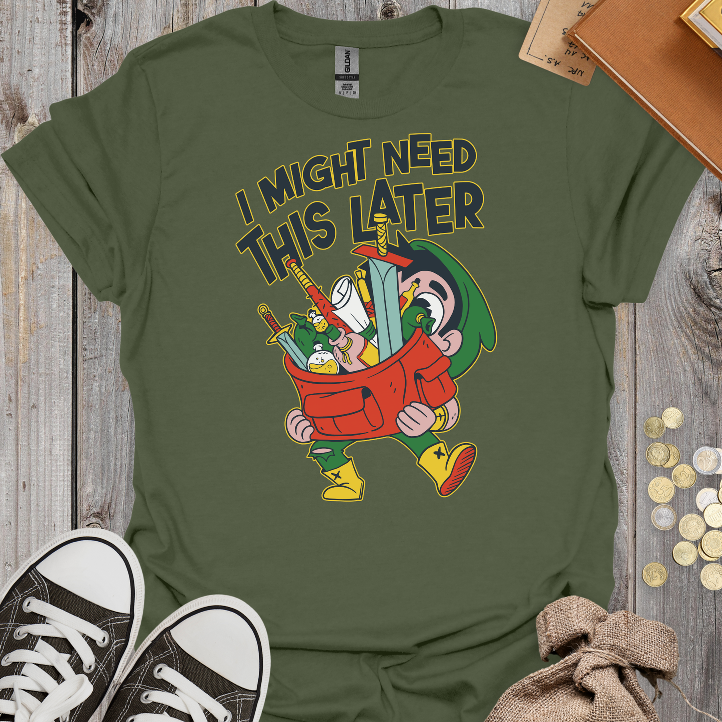 I Might Need This Later