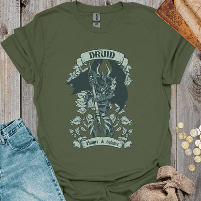 Druid Nature & Balance
