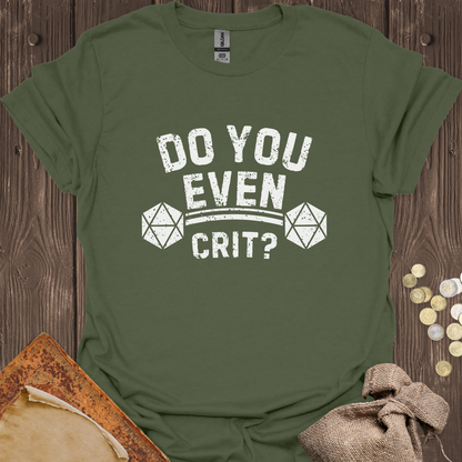 Do You Even Crit?
