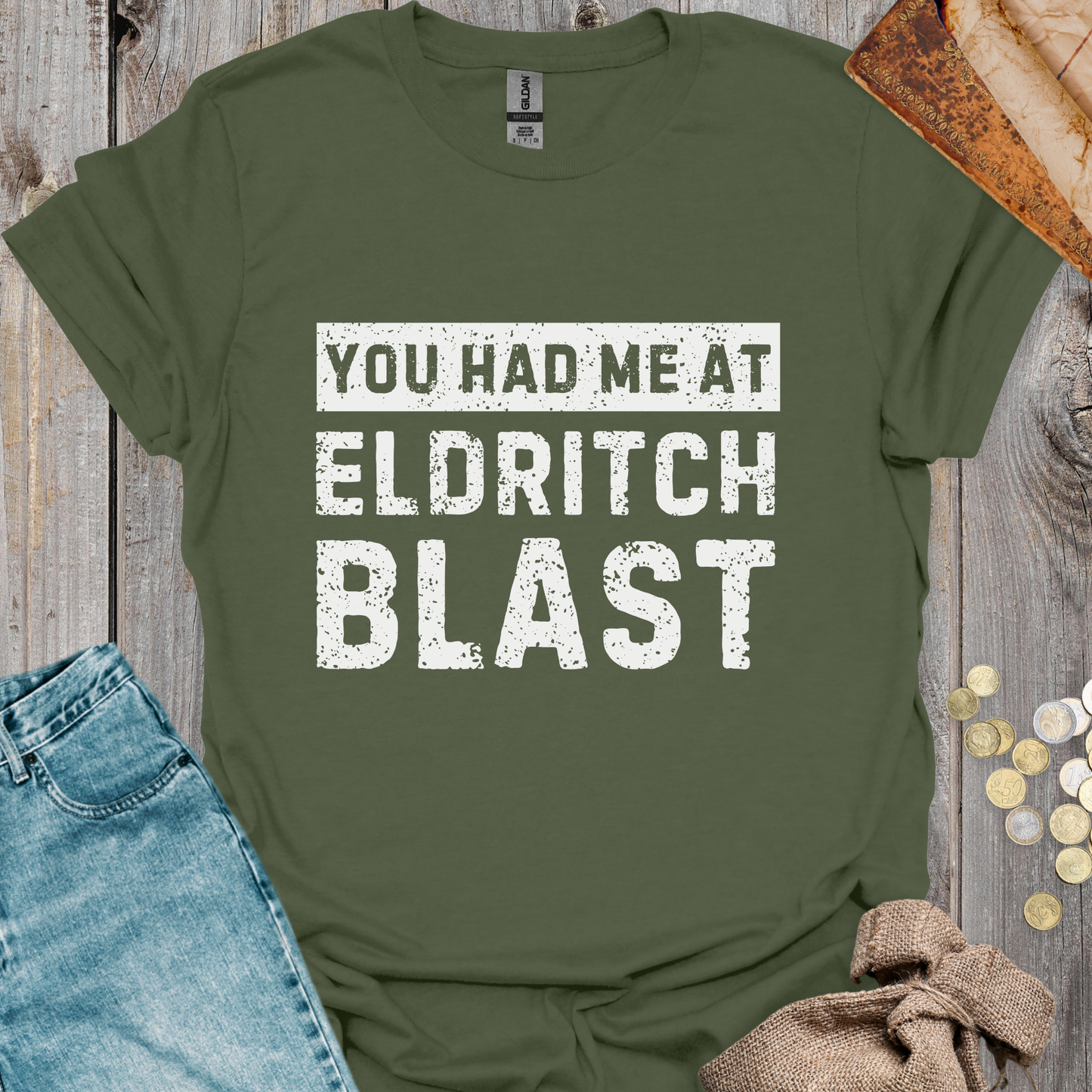 You Had Me At Eldritch Blast