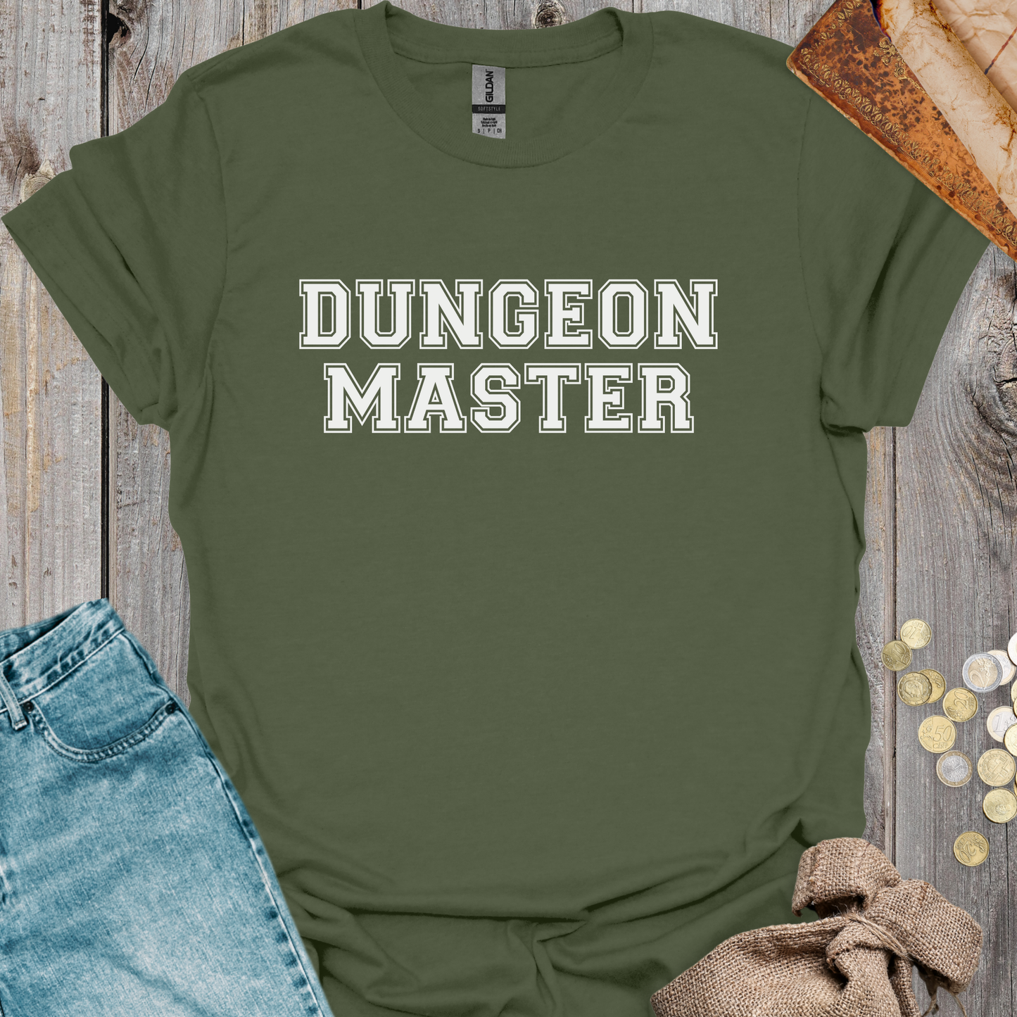 Dungeon Master Varsity