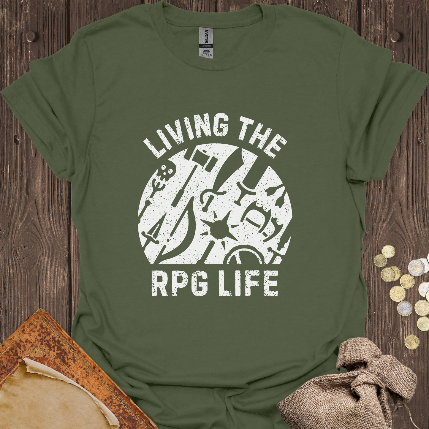 Living the RPG Life