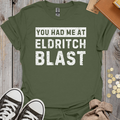 You Had Me At Eldritch Blast