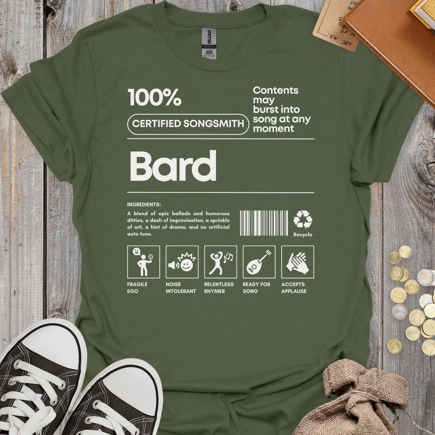 Bard Ingredients