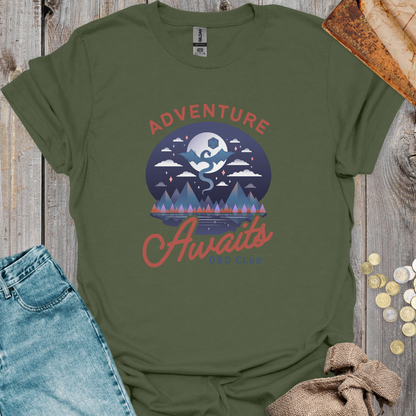 Adventure Awaits