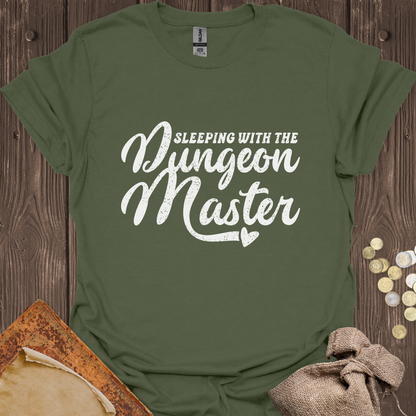 Sleeping With the Dungeon Master