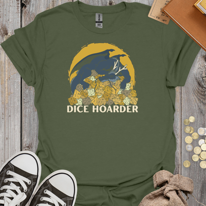 Dice Hoarder